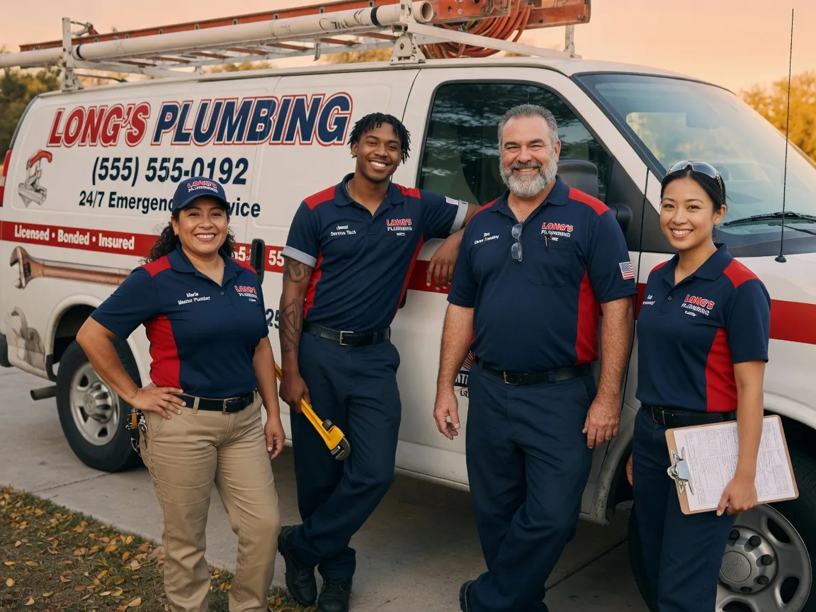 Leak Detection company in Unionville, PA